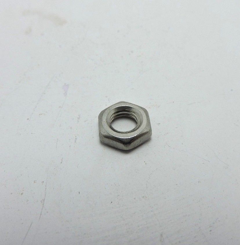 Grinding Stone Spindle Nut - Left Hand Thread - Berkel OEM Part # M-0677 - Available from City Food Equipment