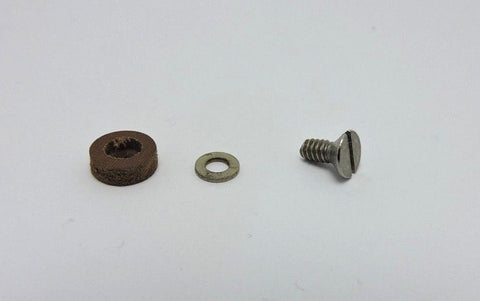 Knife Bolt Fiber Plug Kit - Berkel OEM Part # 4722-3A - Available from City Food Equipment