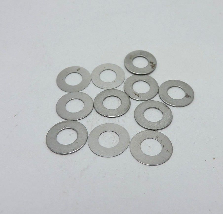 Center Plate Stud Shim Set (Pack of 12) - Berkel OEM Part # 3275-0030 - Available from City Food Equipment