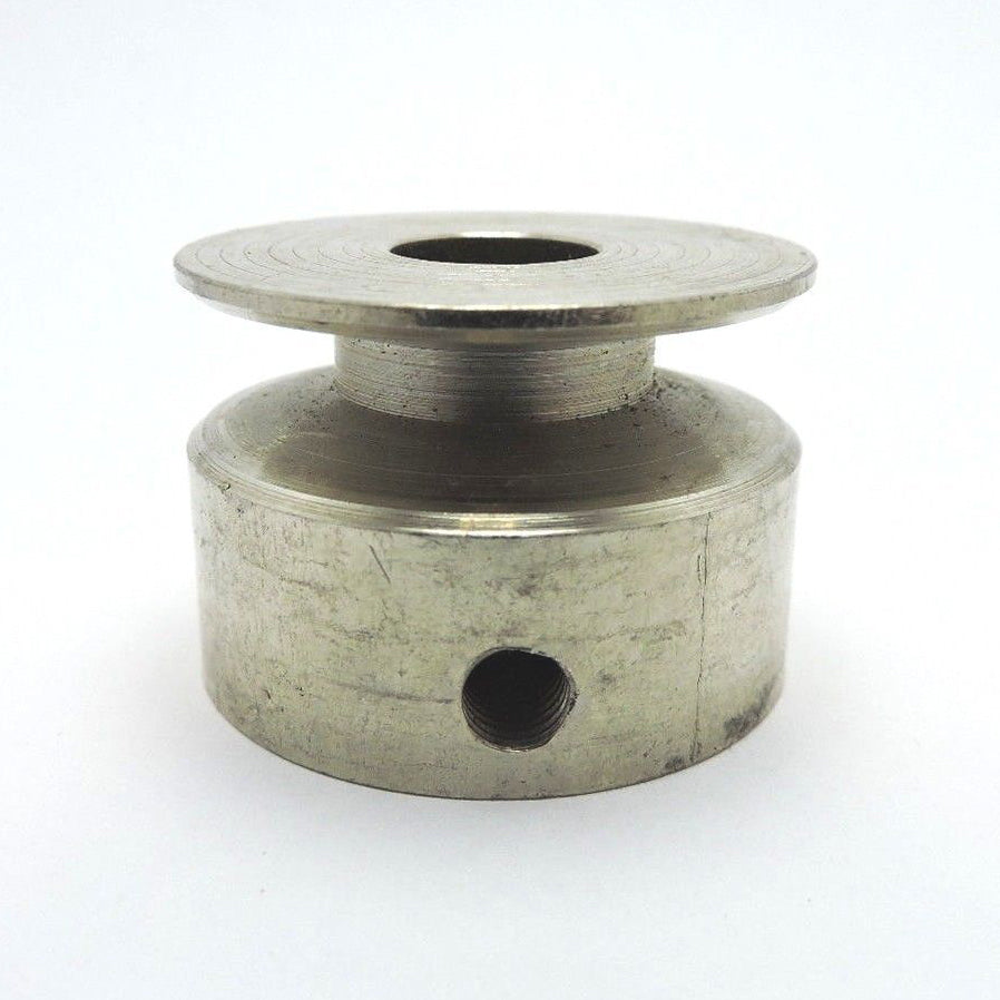 Motor Pulley - "U" Groove, 1/2" Bore - Available from City Food Equipment