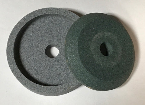 Sharpener Stones, Set - Both Stones - for Models 805, 806, GB, GC, GR - Berkel OEM Part # 4748-3 - Available from City Food Equipment