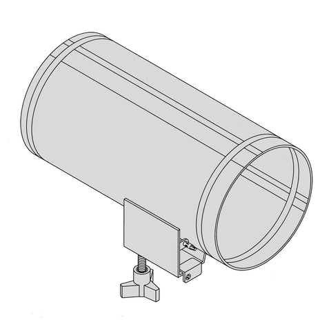 Vegetable Chute - Berkel OEM Part # 4975-0458 - Available from City Food Equipment