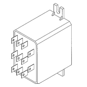 Relay - Berkel OEM Part # 2675-0831 - Available from City Food Equipment
