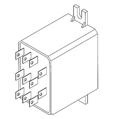 Relay - Berkel OEM Part # 2675-0831 - Available from City Food Equipment