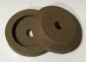 Sharpener Stones, Set - Both Stones - for Models 823, 825, 827 - Available from City Food Equipment